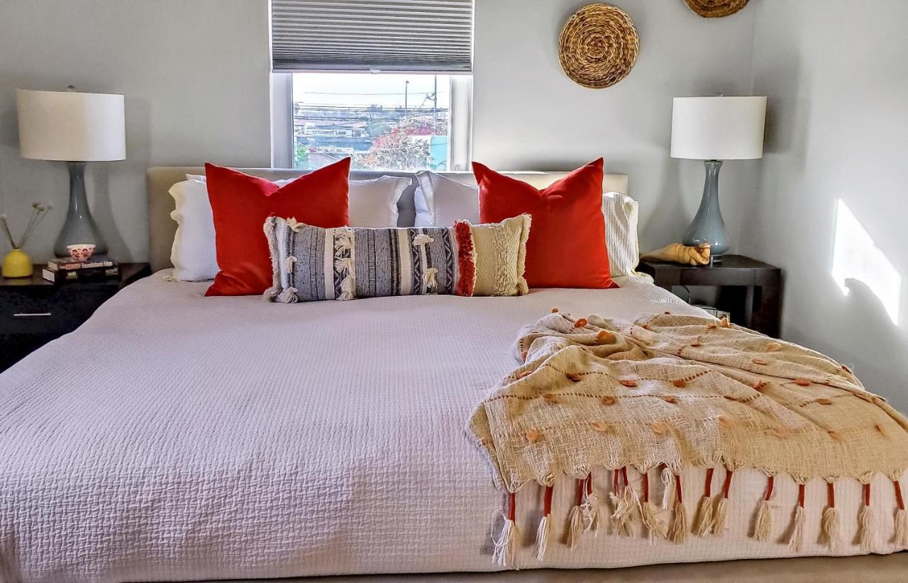 Private, Spacious With Sunny Patio Appartement Los Angeles