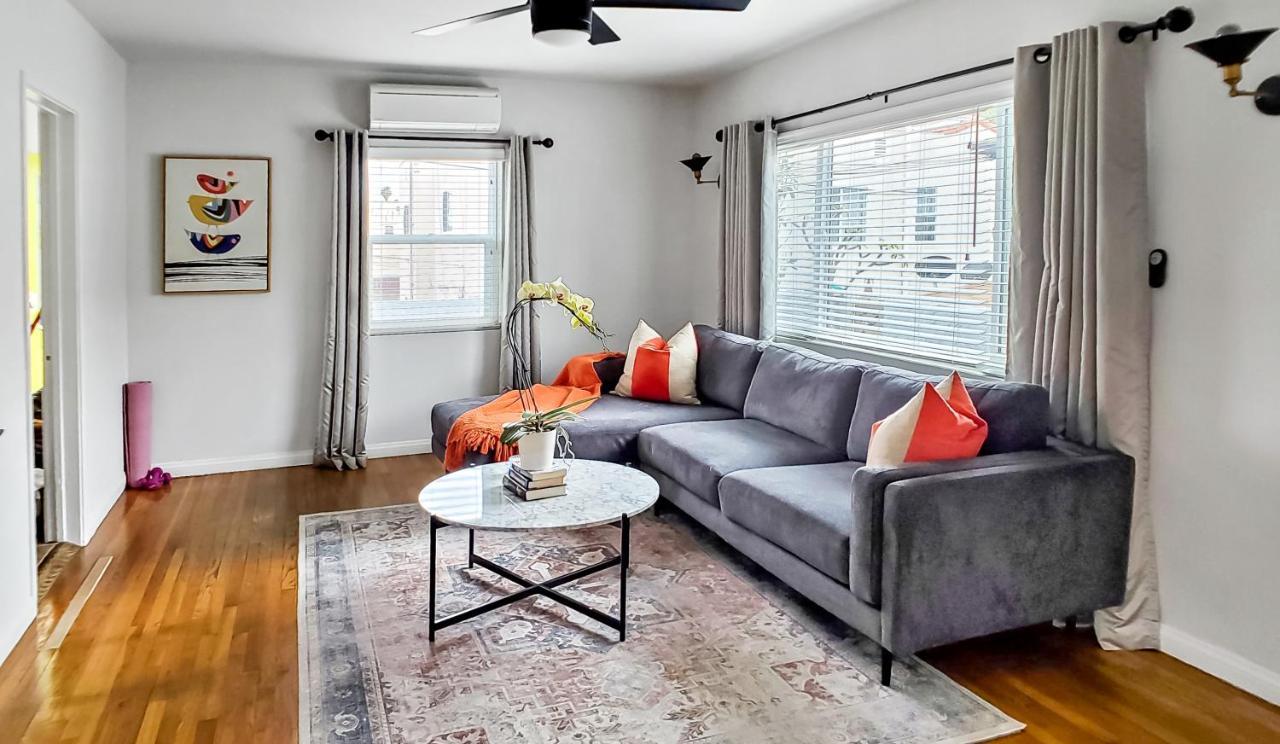 Private, Spacious With Sunny Patio Appartement Los Angeles